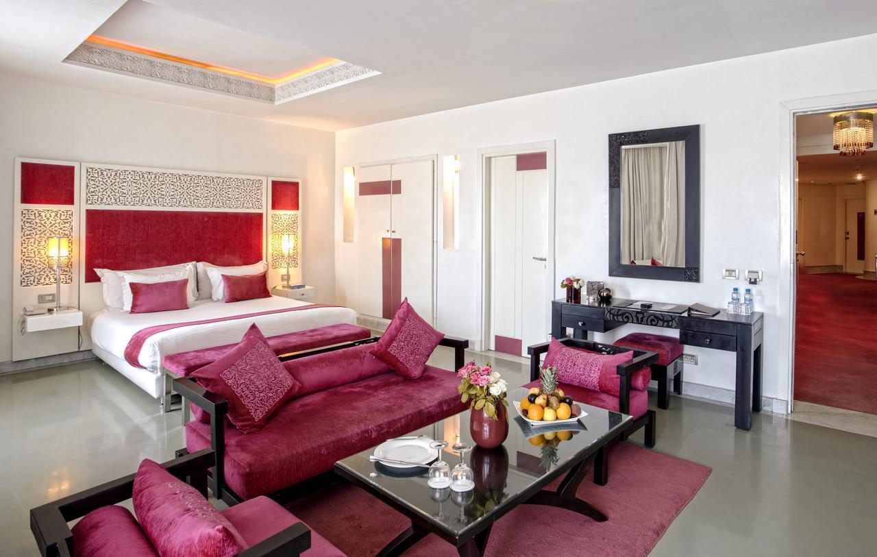 La Renaissance Hotel & Spa (Adults Only) Marrakesh Bagian luar foto