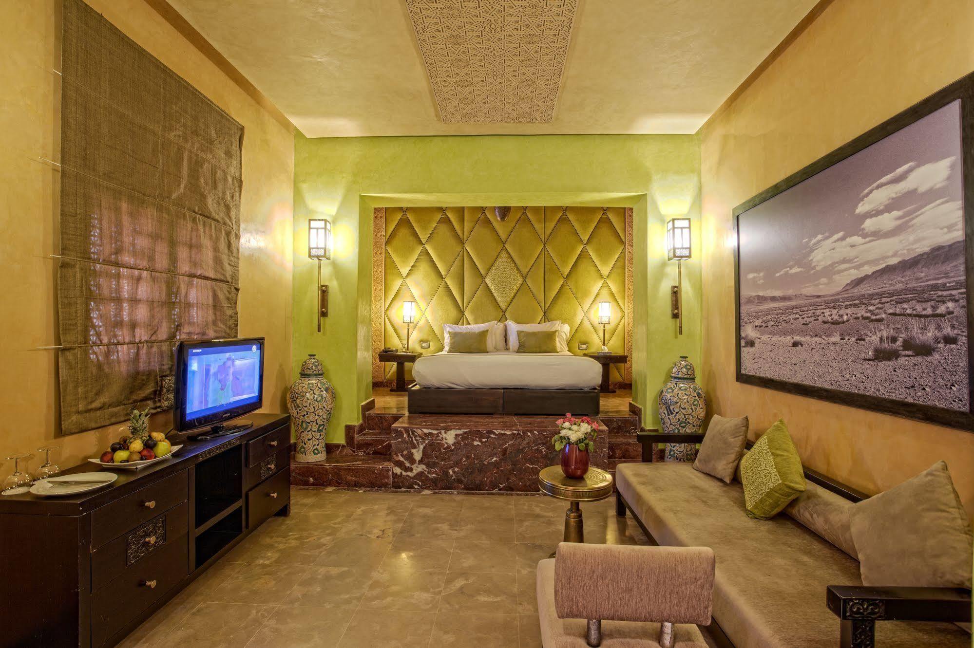 La Renaissance Hotel & Spa (Adults Only) Marrakesh Bagian luar foto